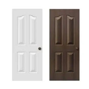 Stairway Moulded Door